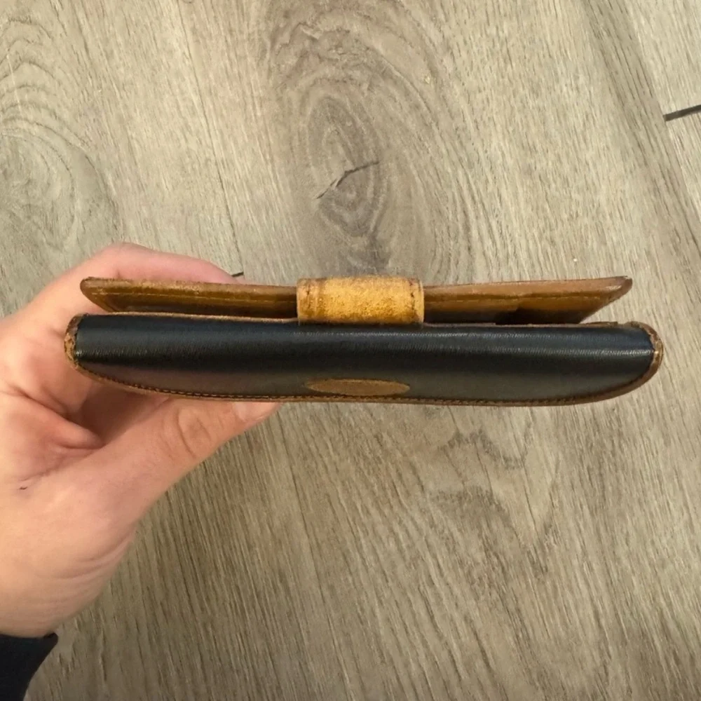 Dior Compact Wallet with COA